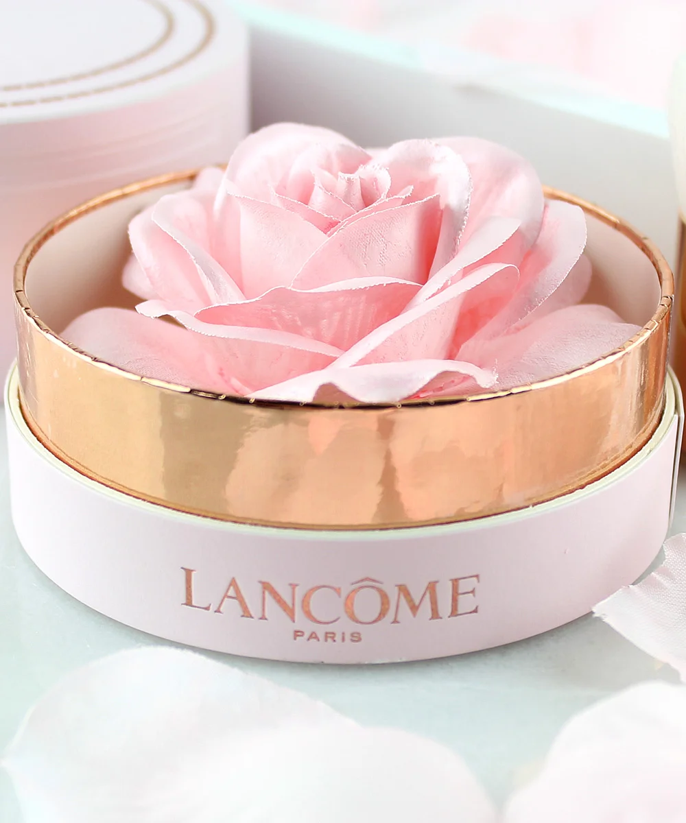 Lancôme La Rôse Blush Poudrer. — Beautiful Makeup Search